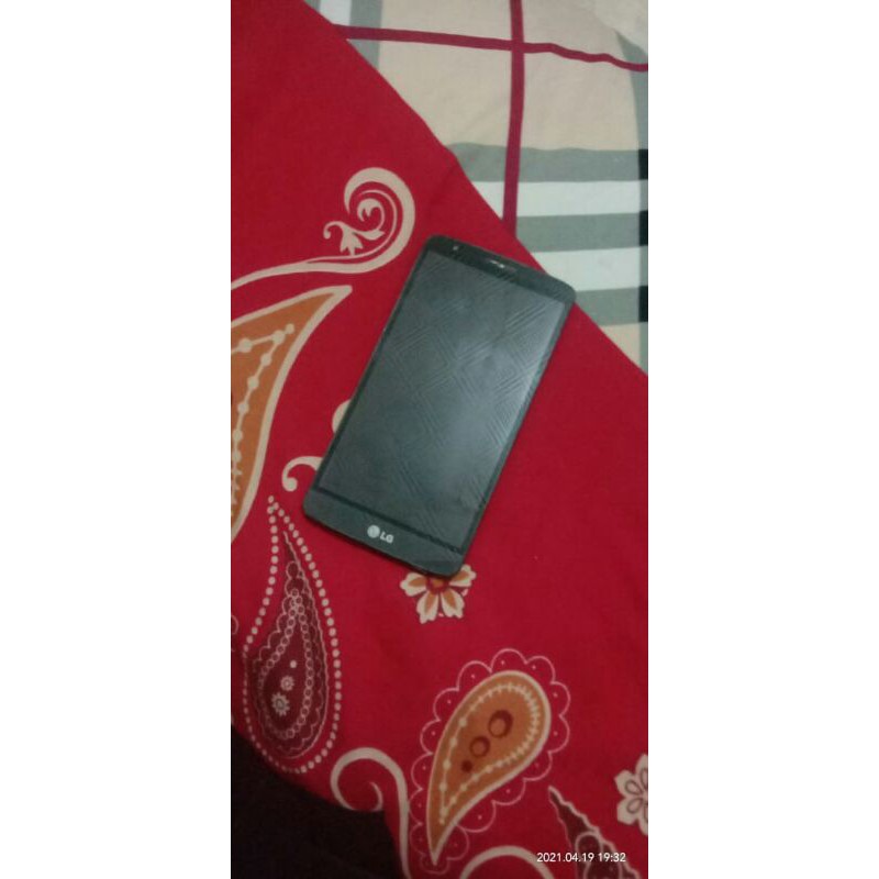 LCD TS LG G3 STYLUS D690 ORIGINAL(Bekas)