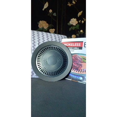 alat panggang ayam, ikan tanpa arang