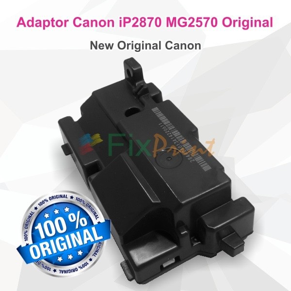 Adaptor Power Supply Printer Canon iP2870 MG2570 MG2470 MG2570s iP2870s New Original