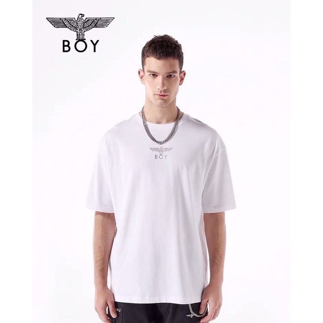 BOY97 KAOS BOY LONDON PRIA WANITA ASIA EROPA WINGS