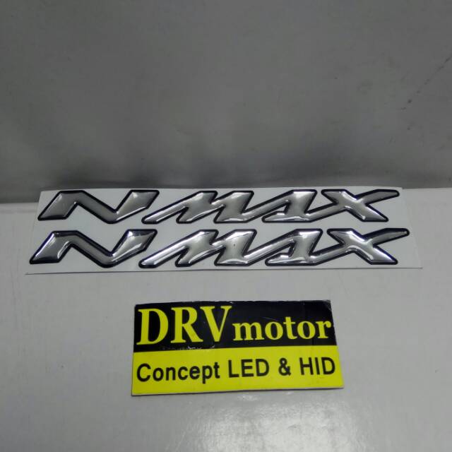 EMBLEM STIKER NMAX