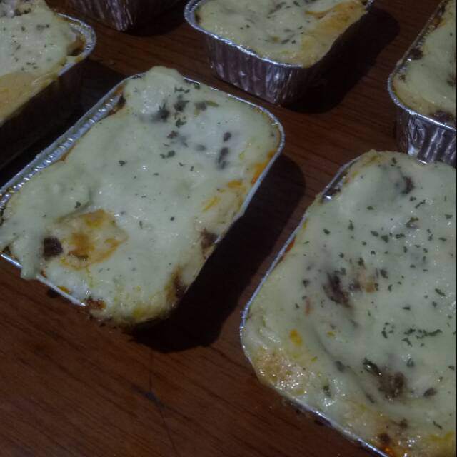 

Mini Lasagna