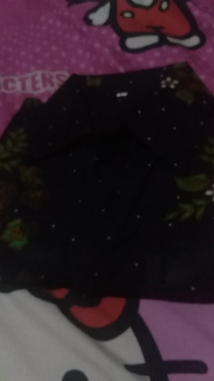 Maura Couple - Sania Ruffle Batik Couple Ori Ndoro Jowi Dnt Garansi Termurah Shopee