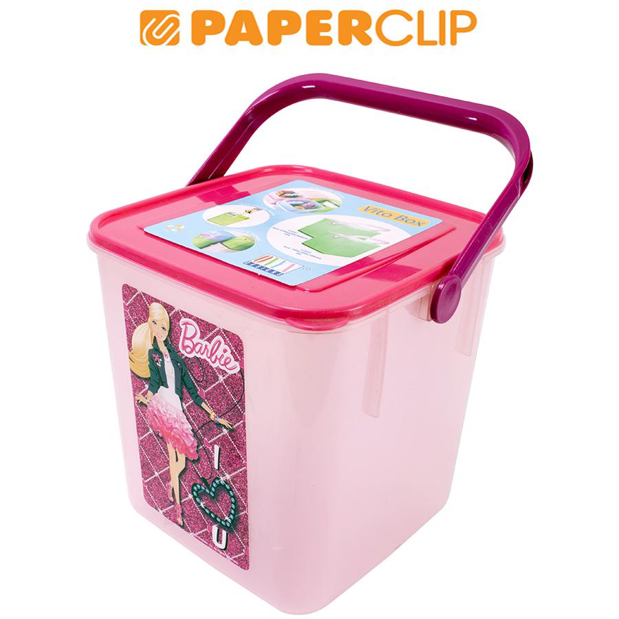 BOX / VITO BOX BARBIE ONYX 5.2 LT B-0040-MBB26