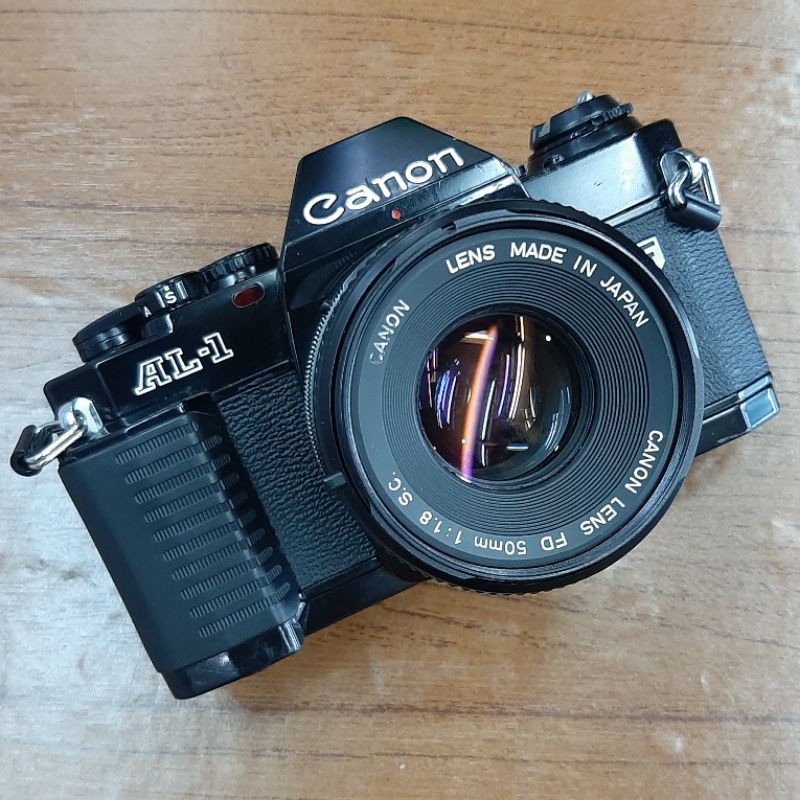 Kamera Analog Canon AL kit Lens