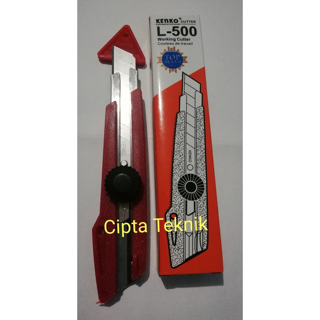 

Cutter kenko L500