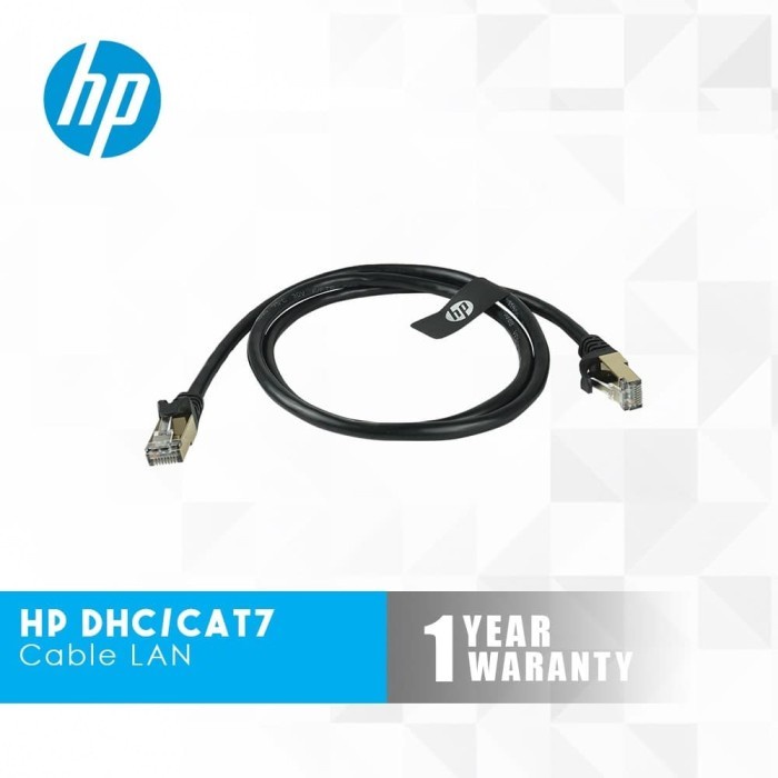 HP Kabel LAN DHC-CAT 7 FTP 3Meter