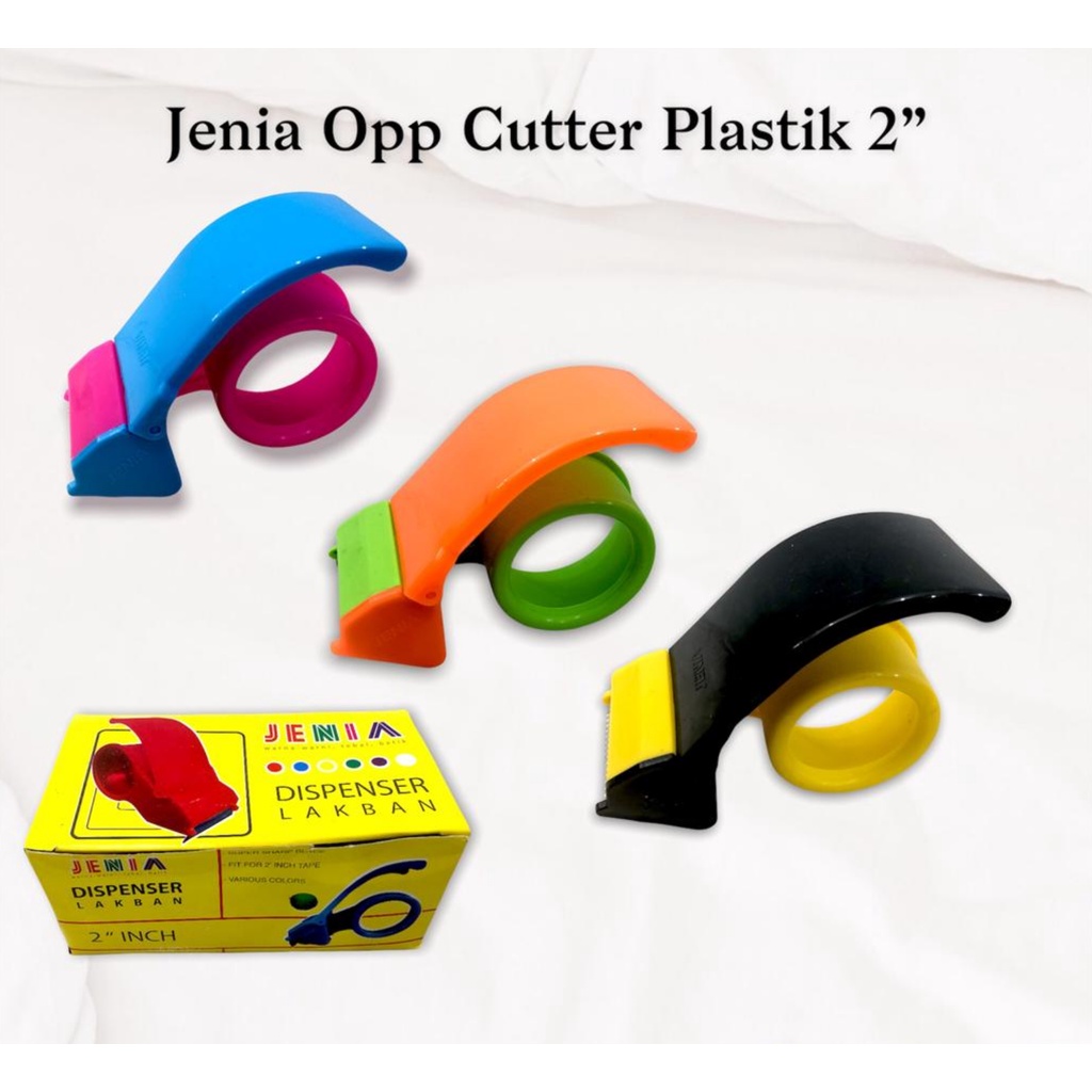 

Opp Cutter/Pemotong Lakban