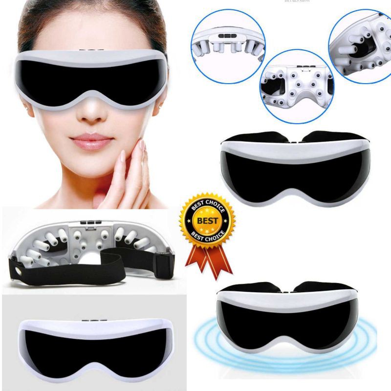 Alat Pijat Mata Elektrik Eye Care Massager