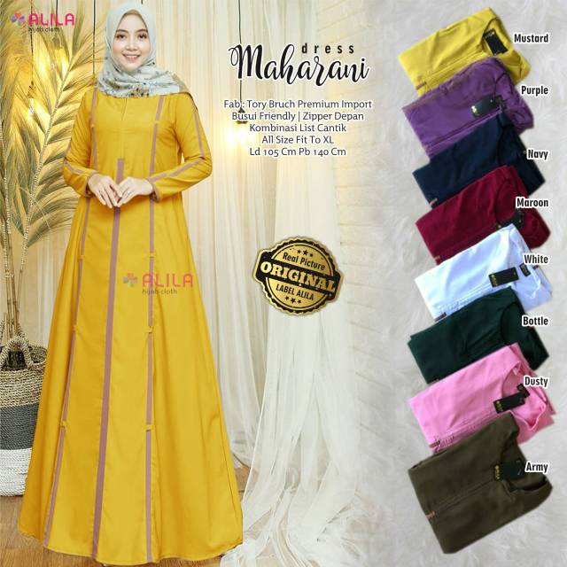 Dress Maharani
