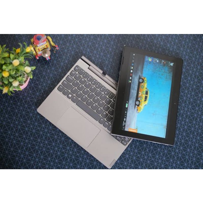 Lenovo Slim D330 Flex GreyN4020 *8GB* 128GB *W10Pro* 10.1 Touchscreen