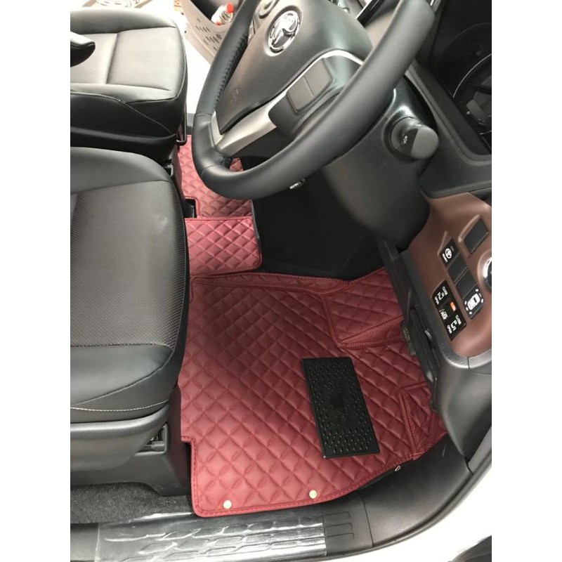 Karpet Toyota Alpard Voxy 2016-2020 Full Bagasi