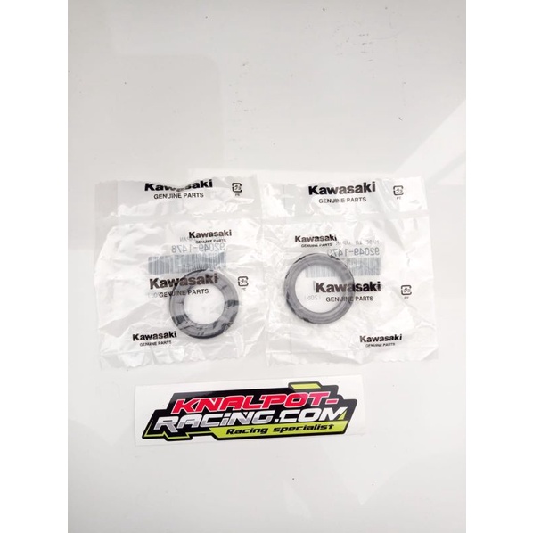 Seal Kruk As Kanan Kiri Kawasaki Ninja Original