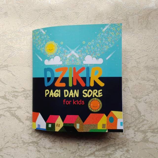 BUKU  DZIKIR PAGI DAN SORE BY PUSTAKA AN-NAHL / BUKU EDUKASI ANAK ISLAMI / BUKU PARENTING  ISLAMI