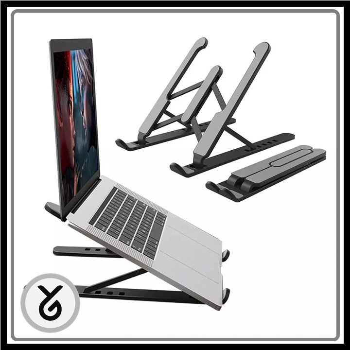 Stand Holder Laptop Dudukan Laptop Portable