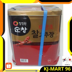 

KOREAN FOOD/BUMBU KOREA GOCHUJANG DAESANG ORI 100 % KEMASAN SHARE 500 GR