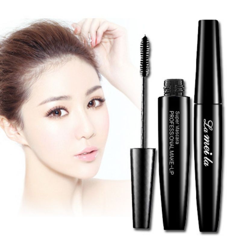 Big Eye LAMEILA Original New Korean Mascara Volume Pelentik dan Menebalkan Bulu Mata