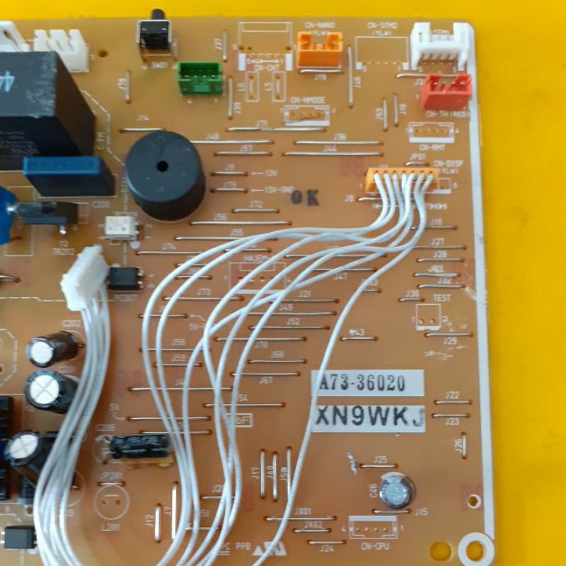 Modul pcb indoor ac panasonic XN5-12WKJ part A7336020 original