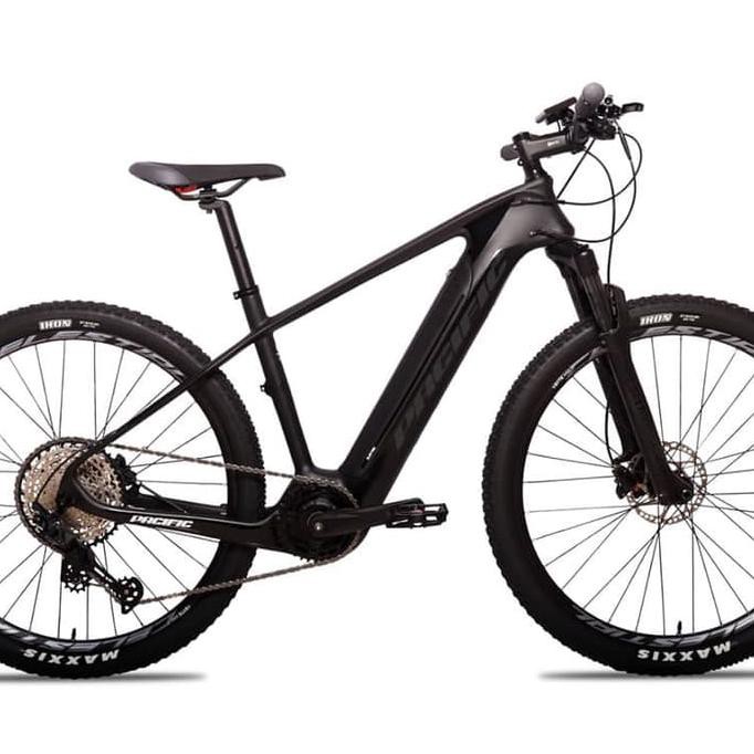 Sepeda Ebike Pacific Avenger E700