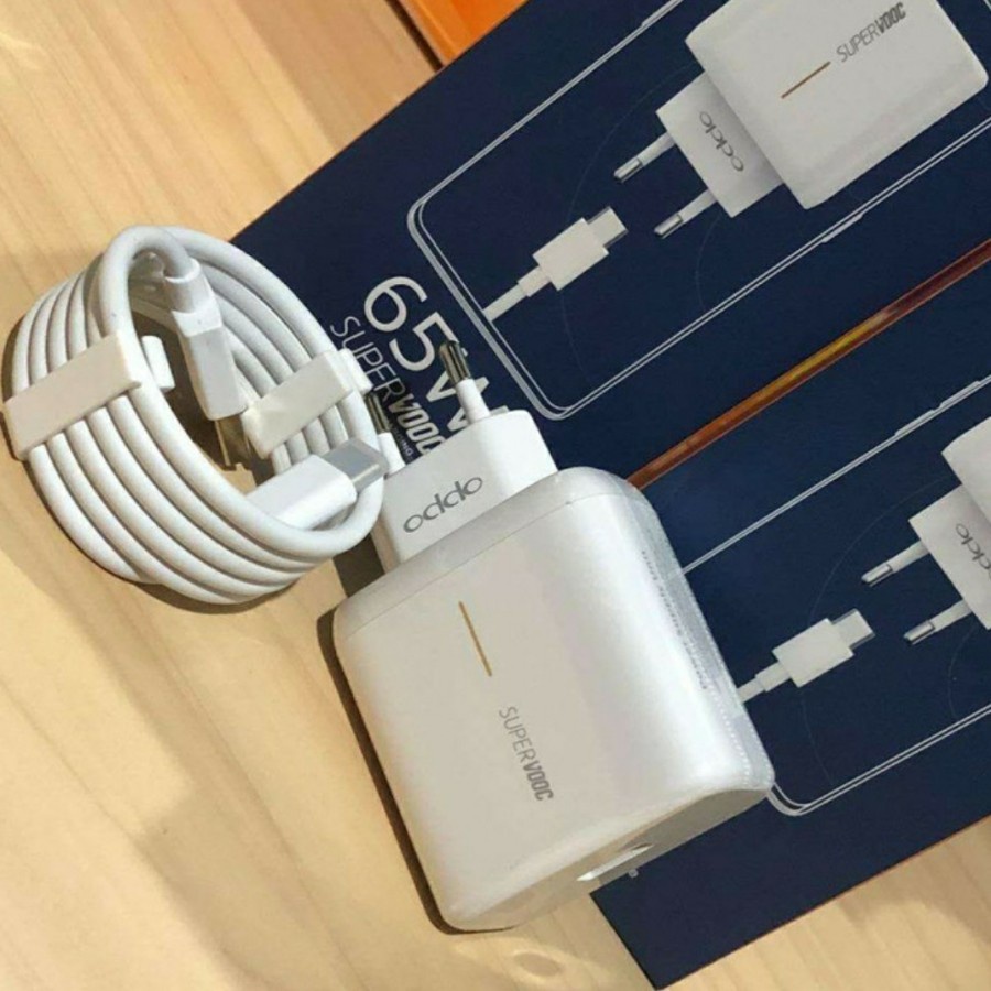 CHARGER OPPO RENO 7 SUPER VOOC 65W USB TYPE C