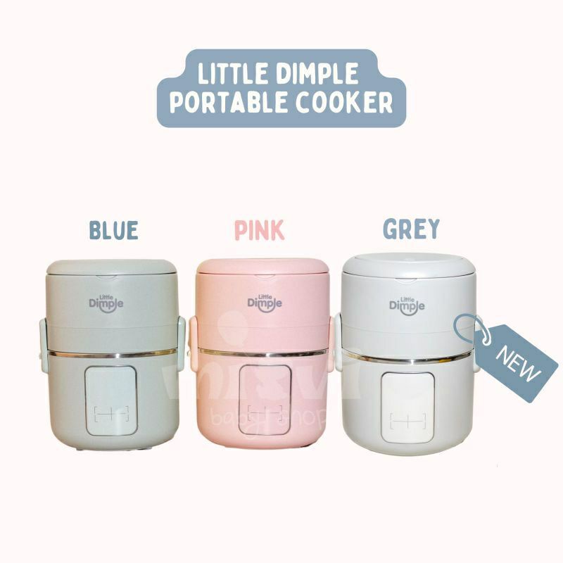 Little Dimple Portable Electric Cooker