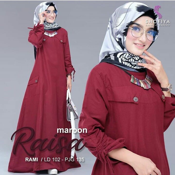 raisa dress