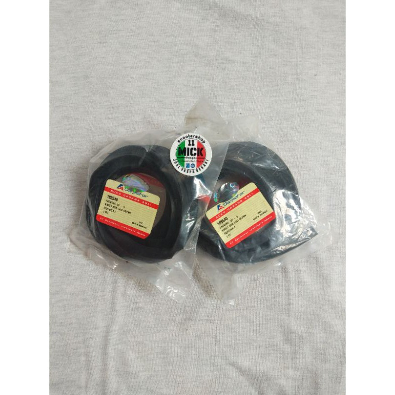 Karet laci depan Vespa