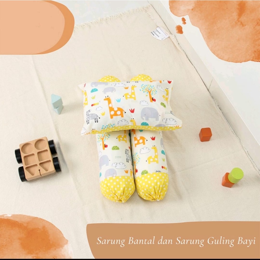 SARUNG BANTAL GULING BALITA KATUN PREMIUM BABY HAI