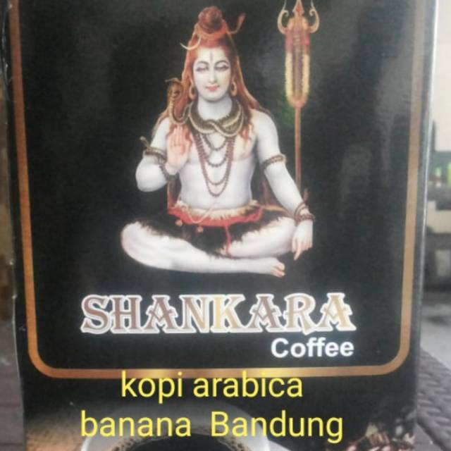 

Kopi Arabica Banana Bandung