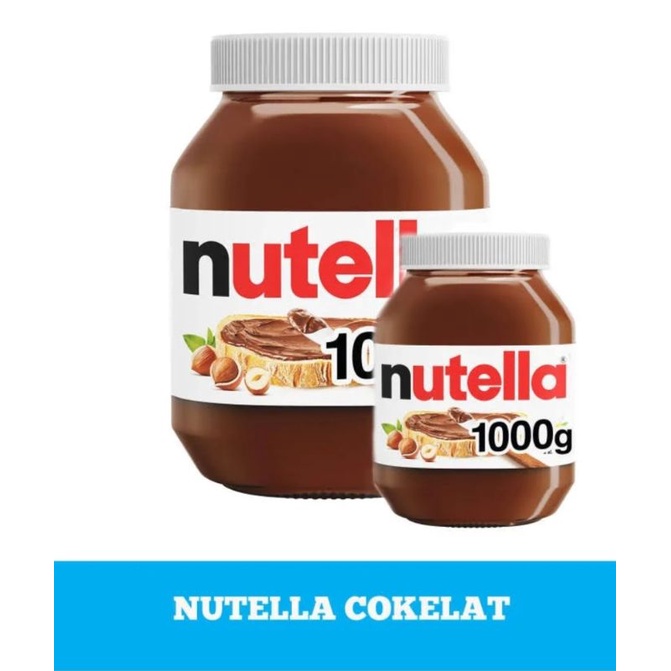 

Nutella 1 kg