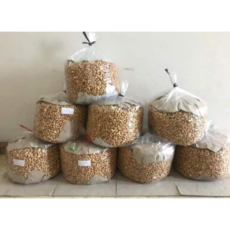 

Mede Wonogiri Kacang Mete Wonogiri goreng per ball 10 kg