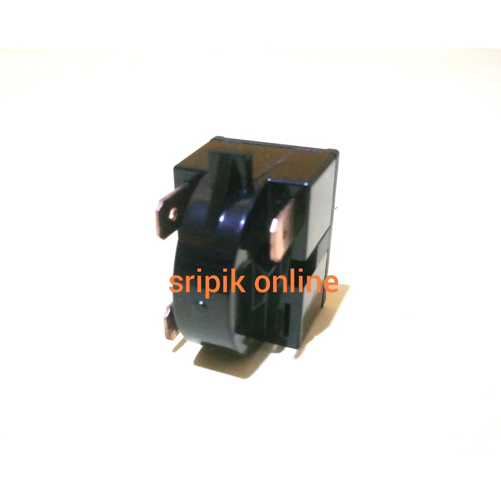 relay ptc kulkas 3 pin skun 2kiri 1kanan