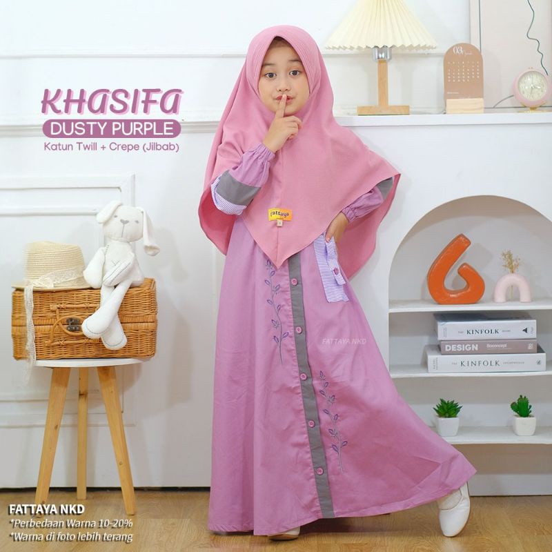 KHASIFA by Fattaya