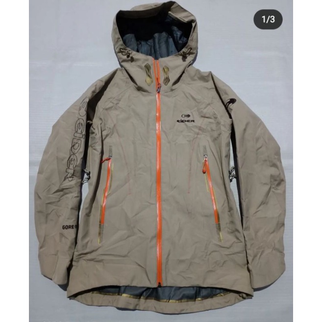 Jaket second Eider