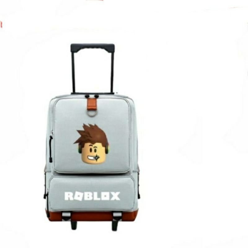 TAS TROLI TAS DORONG ANAK ROBLOX - TAS TROLI - TAS ANAK