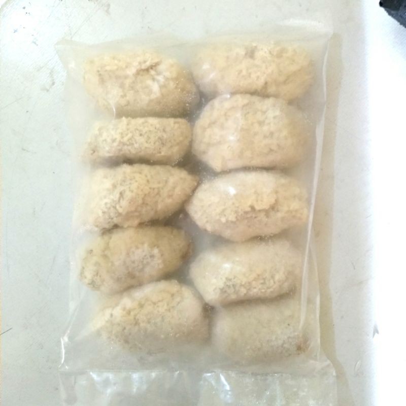 

Shrimp Roll isi 10 pcs