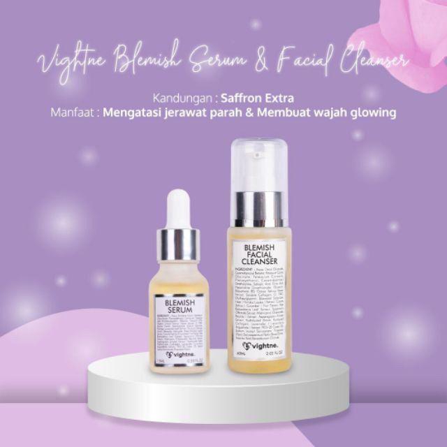 [BEST SELLER] BLEMISH SERUM VAVL BY VIVALENTINE