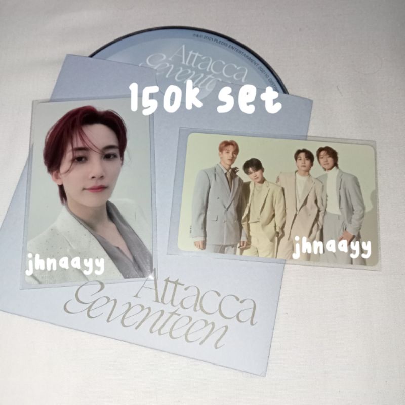 [ BOOKED ] LD PWS ROUND 1 JEONGHAN