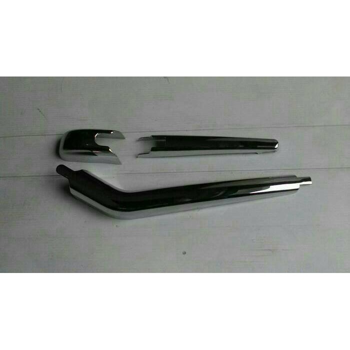 COVER WIPER CHROME MOBIL CALYA &amp; SIGRA MERK JSL KUALITAS