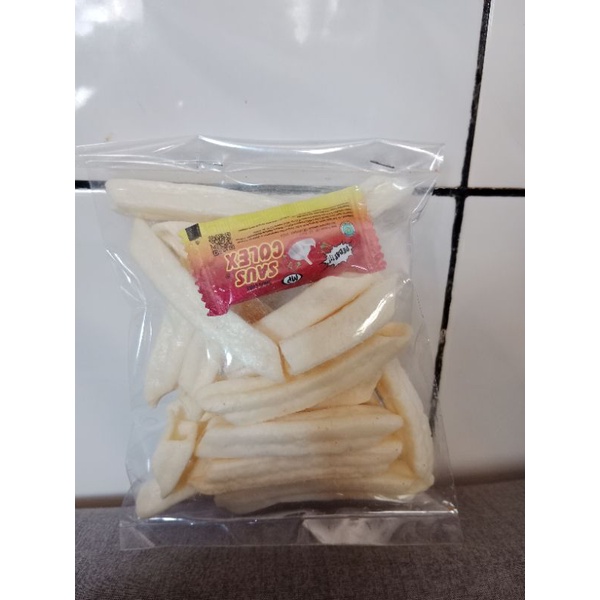 

Kentang Saos