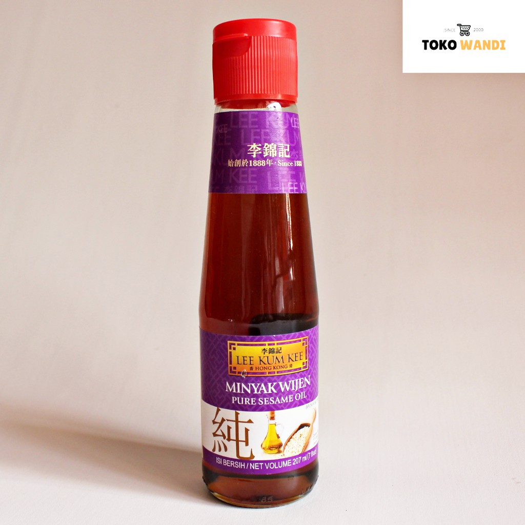 

MINYAK WIJEN PURE LEE KUM KEE 207 ML (7 OZ)