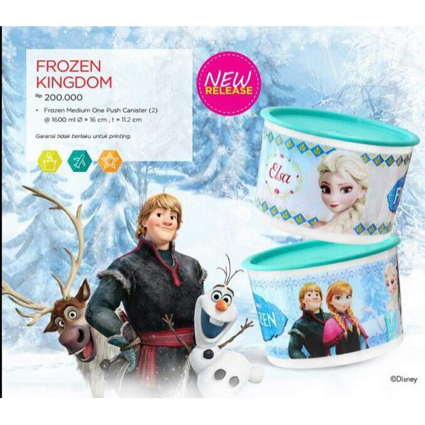 Frozen kingdom Moorlife Toples