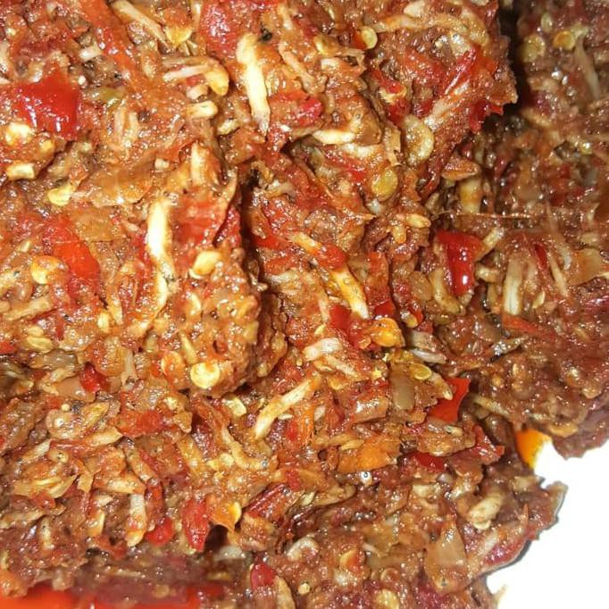 

Poa0Mm8 Sambal Makyen Homemade Fresh Sambel Teri Medan Tanpa Pengawet