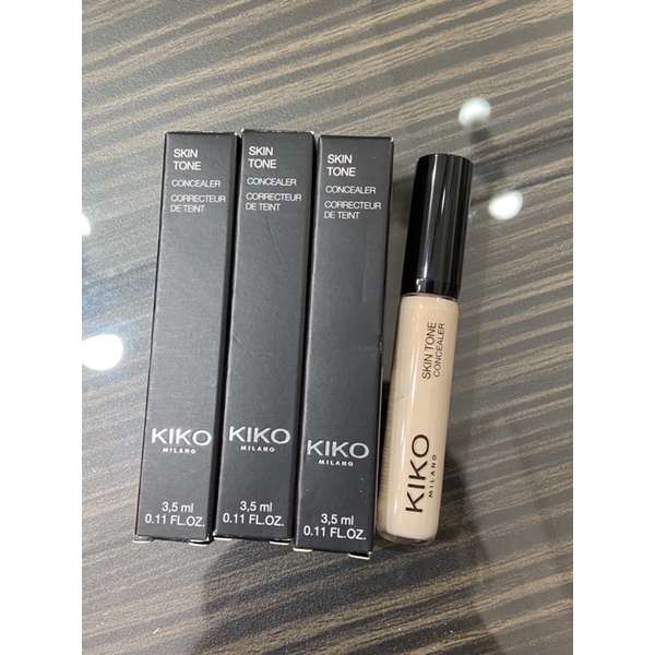 kiko milano concealer