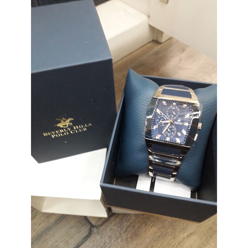jam tangan polo club beverly hills Bp 3062x