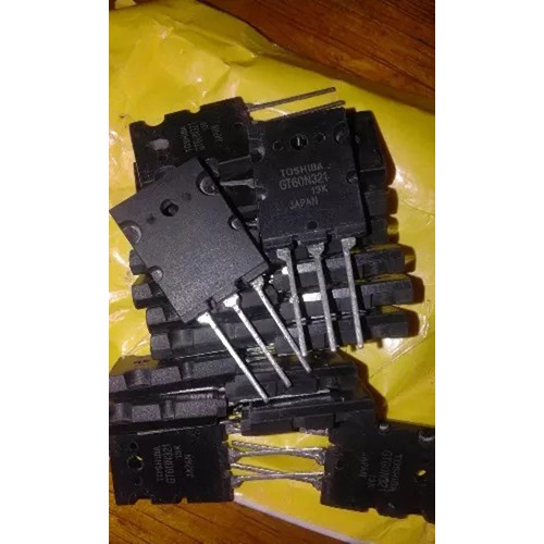 GT60N321 PS IH IR6570 SERIES 110 Volt