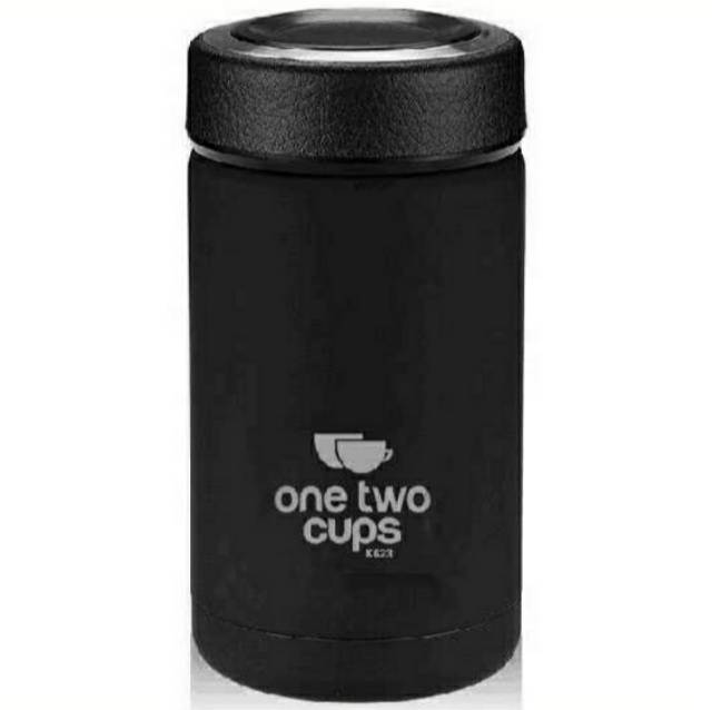 Thermos Mini Panas Dingin 400 ML Tahan Lama BPA Free Termos Stainless Steel 400ML Botol Minum