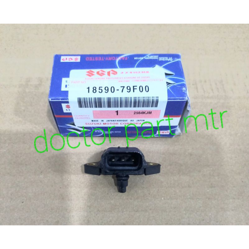 sensor map suzusi apv, futura injeksi ASLI