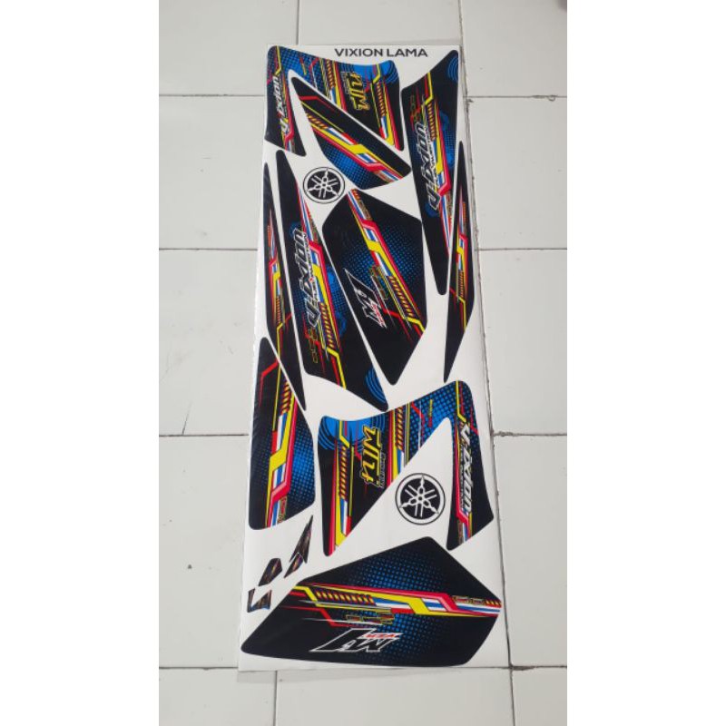 Striping vixion old variasi montai ll Striping vixion old fz150 thailand