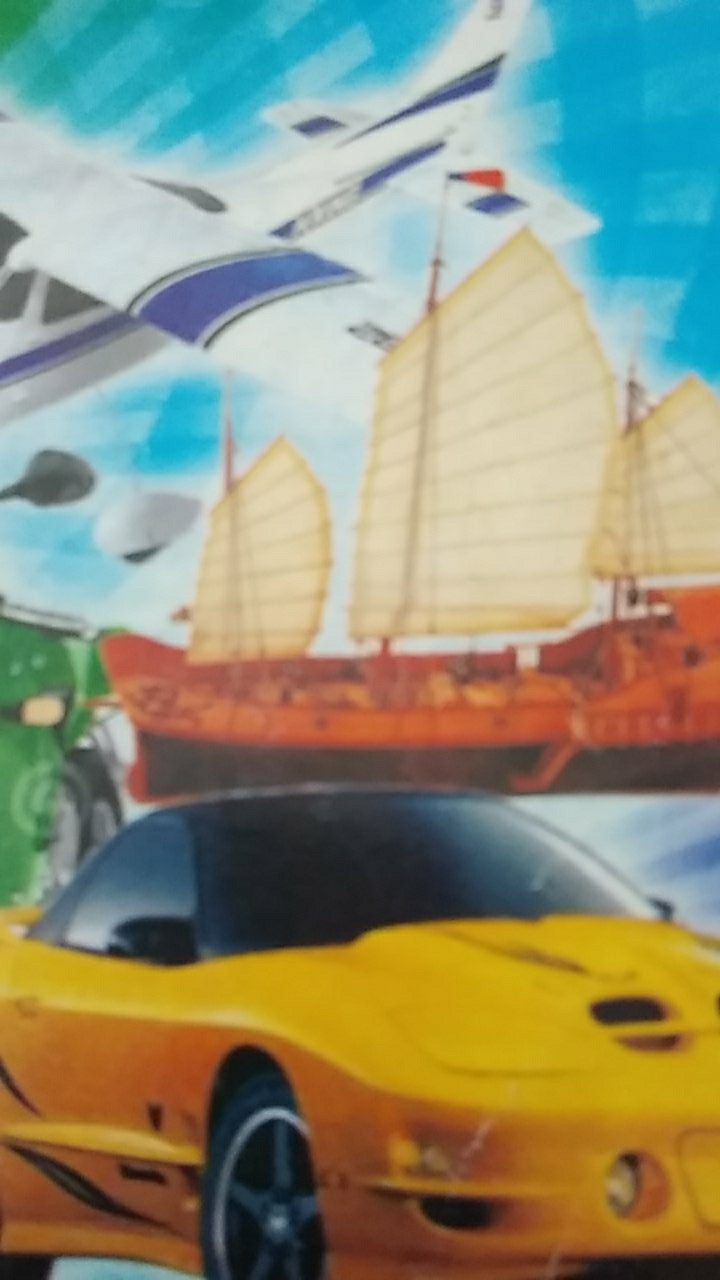 Piring Melamin Persegi Motif Rotan Unica W-7509